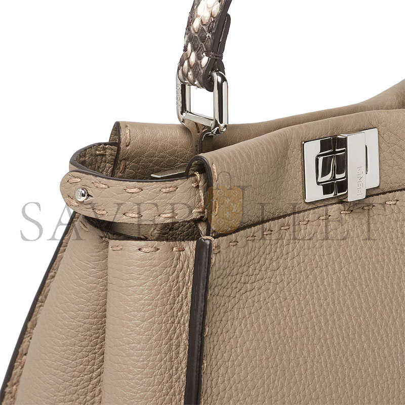 FENDI PEEKABOO MINI 8BN244N8KF04YB (23*18*11cm)